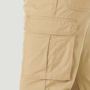 กางเกงคาร์โก้ผู้ชายกางเกงทำงานผ้าฝ้าย100% ดีไซน์ล่าสุดกางเกงทำงานน้ำหนักเบายอดนิยมออกแบบได้ตามต้องการ - Product Image 6