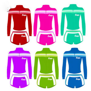 2025 femmes ensembles vestes Shorts tenues vêtements de détente deux pièces Yoga veste femmes Shorts ensemble Shot survêtement ensemble - Product Image 1