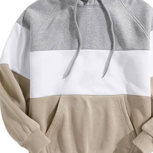 Sudadera con Capucha para Hombre, Invierno 2025, 100% Algodón Orgánico, Manga Larga, Multicolor, Bordado en Contraste, Colores Personalizables - Product Image 3