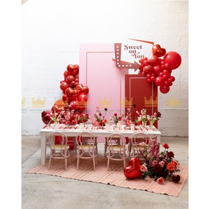 Chaises d'enfant empilables en rotin à prix d'usine pour la fête d'anniversaire Chaise pour enfants en rotin coloré au Vietnam - Product Image 2