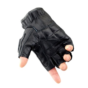 ถุงมือหนังอุตสาหกรรมของ Wolson ถุงมือขับรถหนังคุณภาพระดับพรีเมียมถุงมือหนังแกะสำหรับผู้ชายและผู้หญิง - Product Image 2