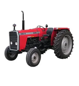 Gebruikte Mf 260 60hp Tractoren Landbouwmachines Massey Ferguson Tractor Voor Landbouw