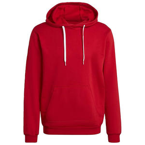 Sudadera con capucha para hombre con logotipo personalizado y bordado en 3D, sudadera de invierno con capucha en relieve - Product Image 1