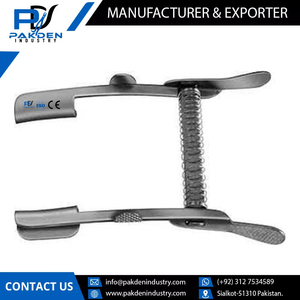 เครื่องถ่างเหล็กสแตนเลสแบบมืออาชีพผลิตด้วยมือสินค้าใหม่ออกแบบให้มีน้ำหนักเบา - Product Image 6