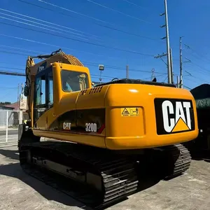 Best Supplier Of Used CAT 320 330 Mini Excavator Machine Excavators/ Used 325 345 Crawler Excavator