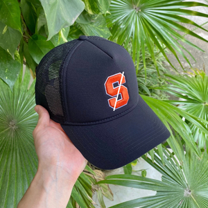 Gorras Trucker de Malla con Diseño Original al por Mayor, Gorra Trucker de Alta Calidad con Logotipo Personalizado Bordado, Gorra Deportiva de Malla de 5 Paneles - Product Image 2