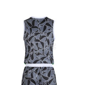 เครื่องแบบบาสเก็ตบอลเครื่องแบบบาสเก็ตบอลชุดบาสเก็ตบอล2025บาสเก็ตบอลดีไซน์ใหม่ - Product Image 6