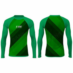 Camisetas de Compresión para Entrenamiento en el Gimnasio, que Absorben la Humedad, Camisetas de Compresión de Alta Calidad, Gran Venta - Product Image 3