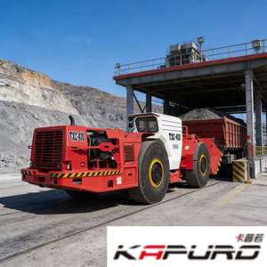 Chargeur TC-410 d'une capacité de 4 mètres cubes avec <span class=keywords><strong>conception</strong></span> à entretien facile et mise en œuvre de services simplifiés - Product Image 6