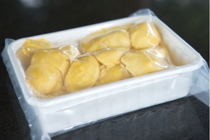 Durian Congelado de Grado Comercial para Fábricas de Alimentos, Negocios de Hostelería y Distribuidores Internacionales de Frutas Congeladas - Product Image 1