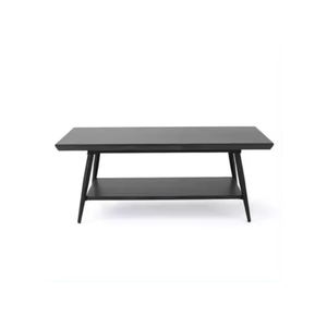 Table basse carrée moderne pour le salon et les hôtels Meubles en bois au meilleur prix d'Indonésie - Product Image 1