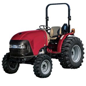 Tracteur agricole compact 40HP le plus vendu pour l'agriculture polyvalente au prix d'usine - Product Image 1