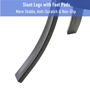 บ้านและโรงแรมเฟอร์นิเจอร์งานฝีมือโลหะที่ทันสมัยโต๊ะข้างสำหรับตัวเลือกเฟอร์นิเจอร์ที่หรูหราในราคาที่ดีที่สุด - Product Image 3