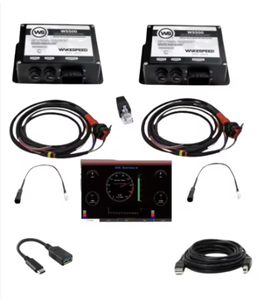 OFFRE DU GRAND FOURNISSEUR : Kits de régulateur d'alternateur WS500 ProAdvanced pour catamaran, garantie 5 ans - Product Image 4
