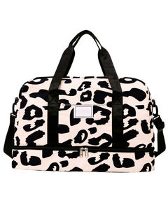 Bolsas deportivas de nailon suave para caza, bolsa impermeable para gimnasio y ejercicio, bolsa con marco externo para ciclismo, bolsas para bicicleta y actividades al aire libre - Product Image 2