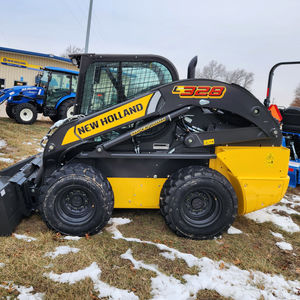 Las Mejores Minicargadoras L328, Fáciles de Mantener, con Bomba de Cojinete de Motor, Componentes Principales, Gran Oferta Disponible Ahora en Existencia - Product Image 1