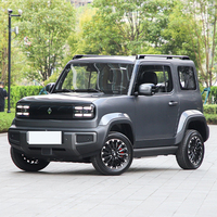 Baojun Yueye Plus Mini EV SUV Mini voiture électrique avec de nouvelles caractéristiques énergétiques