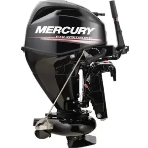 Mesin perahu/Motor outboard, mesin perahu/Motor outboard, 125HP, 145HP, Motor outboard/kapal, Mercurys 15hp, 25HP, 40hp, 70HP, 75HP, 90HP, 115HP, 100HP