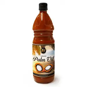 Aceite de palma crudo 100%, aceite de palma de alta calidad, compra superior