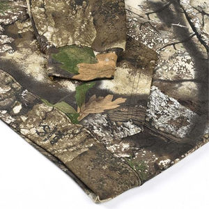 Sudadera con Capucha de Camuflaje para Hombre, Diseño Único 2025, Impermeable, Cortavientos, Resistente a Desgarros, Transpirable, para Caza al Aire Libre - Product Image 3