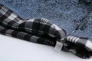 Sudadera con Capucha para Hombre, de Invierno, de Algodón y Poliéster, con Cierre, Bordada, Ecológica, Fabricación Profesional, Producto Nuevo - Product Image 3