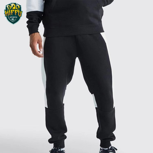Chándal de Invierno para Hombre de Primera Calidad, 100% Algodón, Transpirable, con Capucha, Diseño Sólido, para Gimnasio, Correr, Ropa Casual - Product Image 4