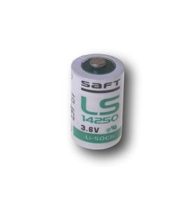 LS 14250 para Batería de Litio de Bobina 3.6V 04225Y de Fabricación Francesa, Tamaño 1/2AA, para Juguetes con Control Remoto, 10 Años de Vida Útil, para el Hogar - Product Image 1