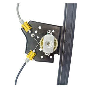 Regulador de Ventana Trasera Derecha para Citroën C4 2011-2020, Sin Motor, 5 Puertas Hatchback, Repuesto con Recubrimiento Anticorrosión, OE 9224H4 - Product Image 4