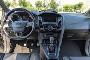 ใช้ LHD/RHD 2016 F Ord โฟกัส ST - Product Image 3