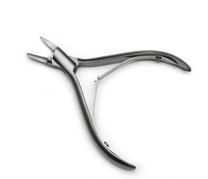 New Thwaites Nipper Podiatrist Toenail <b>Clippers</b> <b>for</b> <b>Thick</b> and Ingrown <b>Nails</b> Stainless Steel Custom Logo Eco-friendly Packing OEM - Product Image 6