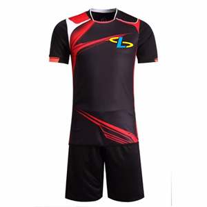 Uniforme de Fútbol de Alta Calidad, Impresión por Transferencia de Calor, Mejor Precio, Logotipo Personalizable, Servicio OEM, Opciones de Marca Privada, Pantalones Cortos - Product Image 3