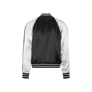 Veste de baseball varsity de qualité supérieure, personnalisable en couleur et en taille, imperméable, respirante, pour l'hiver, broderie pour hommes - Product Image 2