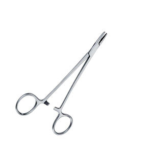 ที่จับเข็มมายอโอย์เฮการ์คุณภาพสูง ขนาด 6.5 นิ้ว คีมผ่าตัด คีมจับเข็ม - Product Image 2