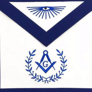 Masonic Regalia <b>Apron</b> - Product Image 6