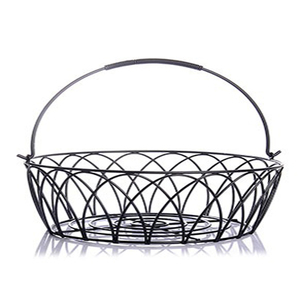 Organizador de encimera de acero inoxidable y Metal de 2 niveles, diseño a la moda, novedad - Product Image 2