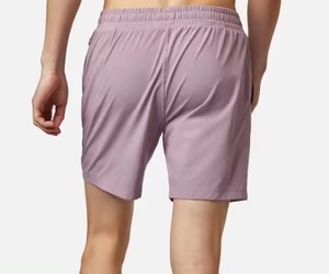 Bermudas de entrenamiento para hombre, pantalones cortos deportivos informales con estampado personalizado, pantalones cortos para correr, gimnasio, transpirables, bordado de verano, OEM personalizado - Product Image 5