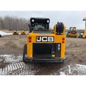 2026 J CBs 3TS-8T Crawler Loader Front Loader Mini Loader <b>Log</b> Loader Tractor Loader Skid Loader Skid Steer Loader Wheel Loader - Product Image 6