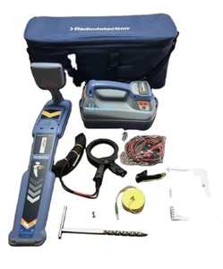 Localisateur de pipeline RD8-200 de qualité supérieure en promotion avec garantie de 3 ans et support OEM/ODM pour applications de radiodétection - Product Image 1