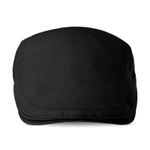 Sombrero de hombre Gorra plana Golf Transpirable Estilo al aire libre Hecho en Pakistán Ideal para hombres Ropa casual - Product Image 1