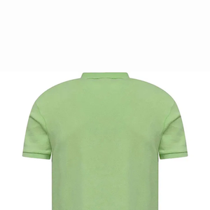 Camisa Polo de Algodón de Alta Calidad, Poliéster, Diseño Sólido, Camisa Bordada para Hombre - Product Image 5