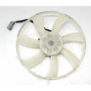 <b>RADIATOR</b> <b>FAN</b> TOYOTA Rav4 5th Series 16363-26020 2AD-FHV, 2AD-FTV Diesel 2200 (09>12) - Product Image 1
