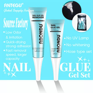 Mini Pink Bond Super Sticky Professional Nail Glue 2G Textura líquida <span class=keywords><strong>para</strong></span> <span class=keywords><strong>uñas</strong></span> <span class=keywords><strong>postizas</strong></span> artificiales fuertes <span class=keywords><strong>para</strong></span> Nail Art - Product Image 3