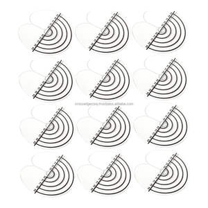 Protector de calor profesional Gad para extensiones herramienta de extensiones de cabello resistente escudo protector de calor de queratina - Product Image 5