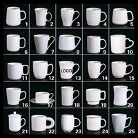 Fournisseur de tasses en porcelaine blanches unies de 11 oz et 12 oz, personnalisables avec logo, sublimation, vente en gros, tasses en céramique pour thé et café, tasses imprimées, cadeaux