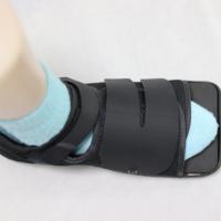 Sepatu Jalan Medis Ringan dan Tahan Lama untuk Pasca Operasi, Penyangga Tumit untuk Plantar Fasciitis, Pemulihan Cedera Kaki Patah dan Jari Kaki Patah