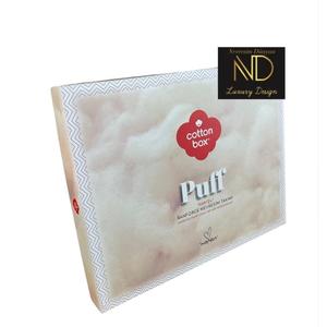 Cotton Box Puff Embroidered Elio Copper <b>Black</b> <b>Duvet</b> Cover <b>Set</b> Ranforce Double Bedding - Product Image 4