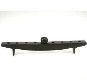 <b>Black</b> Color Aluminium Candle Holder Classic Design <b>Candelabra</b> Antique Finished Candle Holder for Outdoor Indoor Decorative Item - Product Image 6
