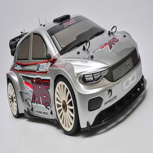 MEJOR PRECIO para Chasis Rodante MCD XR-5 Rally Max Pro BE - Product Image 3