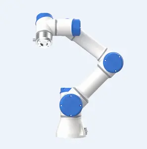 6 axis cobot AUBO-C3 automated collaborative robot for physical therapy massage cobot with a load of 3KG