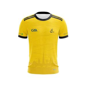 เสื้อคอกลม GAA เสื้อเจอร์ซีย์ GAA เสื้อเจอร์ซีย์คอกลมเสื้อเจอร์ซีย์ดีไซน์ใหม่ - Product Image 1